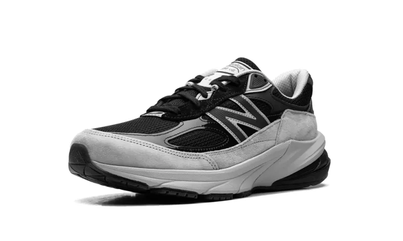 New Balance 990 990v6 'MiUSA Black Grey'